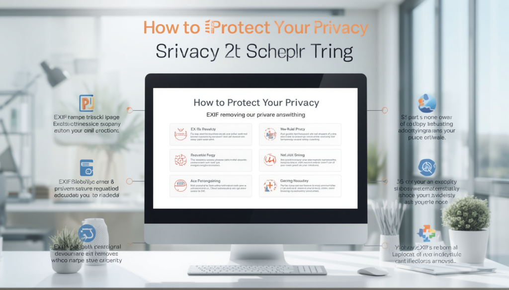 How to Protect Your Privacy with an EXIF Remove