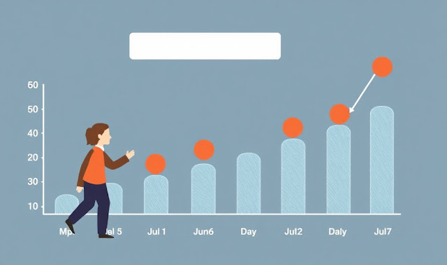 I Checked My Keyword Positions Every Day for 30 Days — Here Is What I Learned