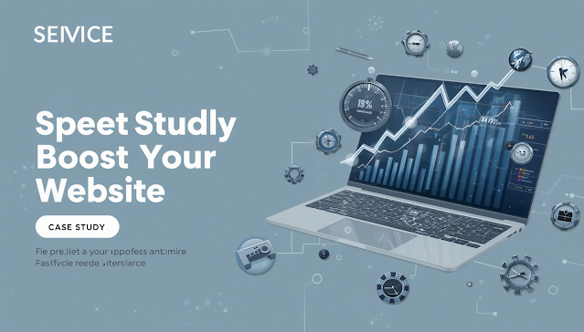 SEO Optimization Service - Boost Your Website Speed (Cases Study)