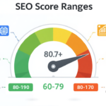 What Is a Good SEO Score (And How to Reach 80+)