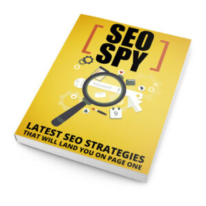 Rankests SEO Spy Ebook