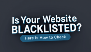 Read more about the article Is Your Website Blacklisted? Here Is How to Check