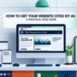 How to Get Your Website Cited by AI: A Practical 2026 Guide
