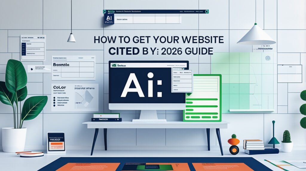 How to Get Your Website Cited by AI_ A Practical 2026 Guide.