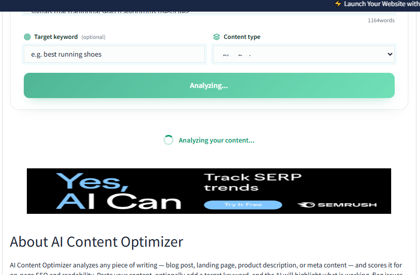How to Optimize Content With AI for Better Google Rankings_ 11 Proven Strategies That Work.