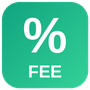 Exchange Rate Fee Calculator
